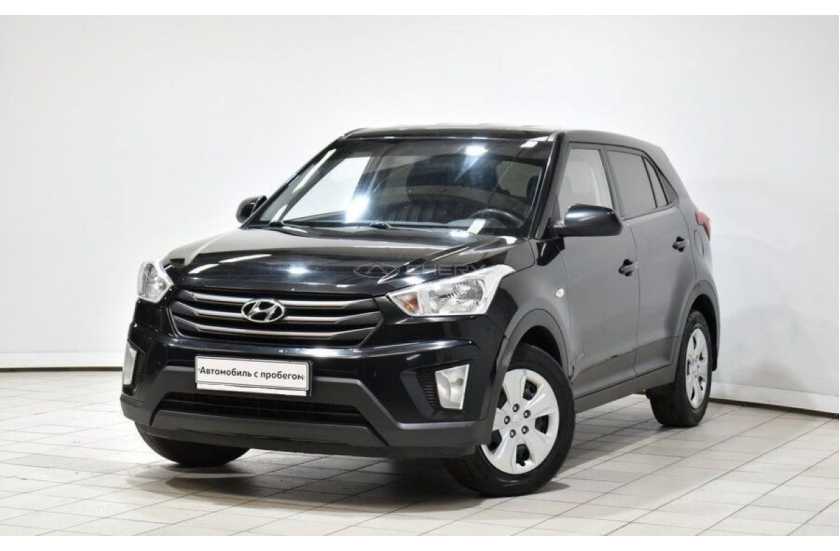 Hyundai Creta