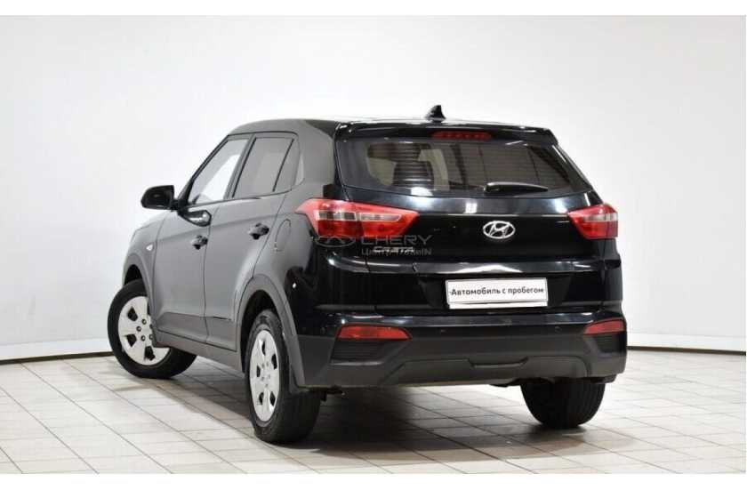Hyundai Creta