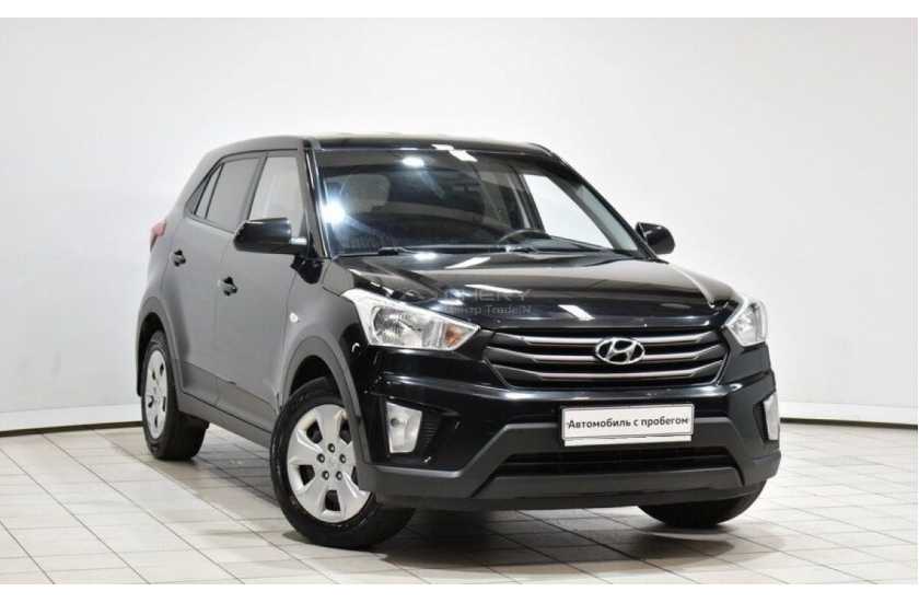 Hyundai Creta