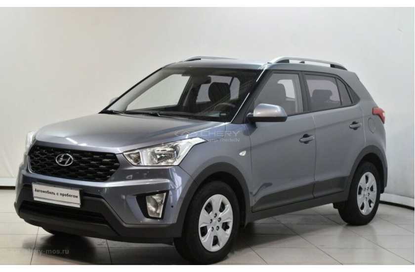 Hyundai Creta