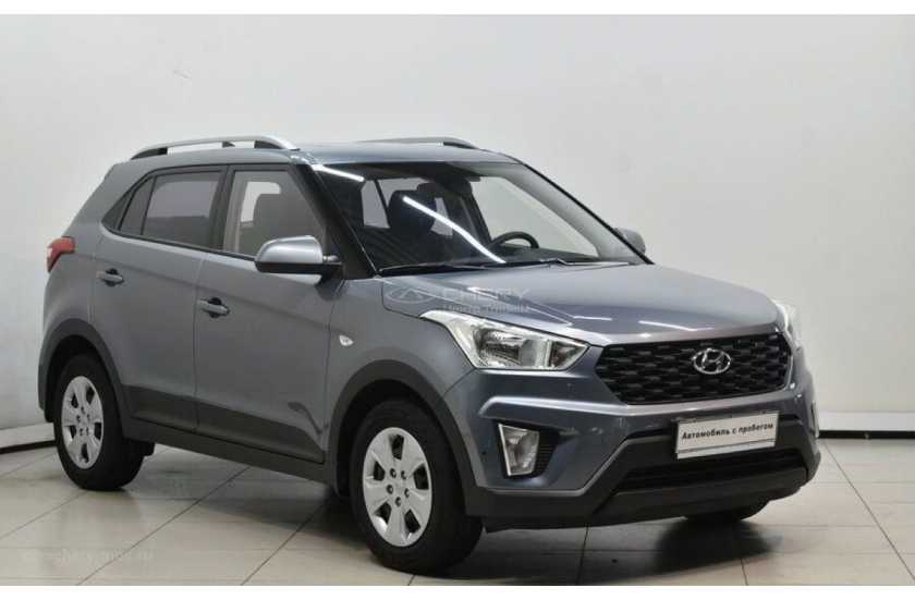 Hyundai Creta