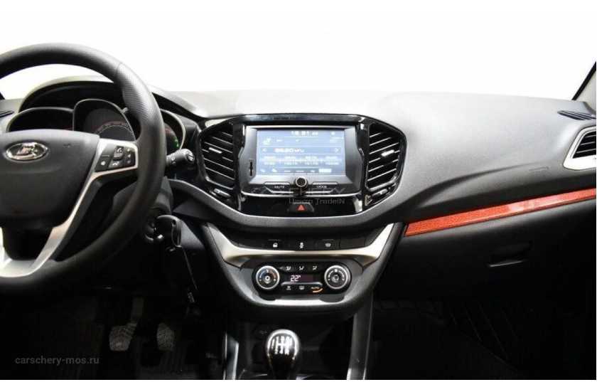 LADA (ВАЗ) Vesta Cross