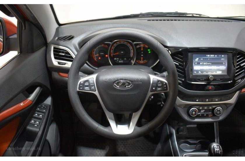 LADA (ВАЗ) Vesta Cross