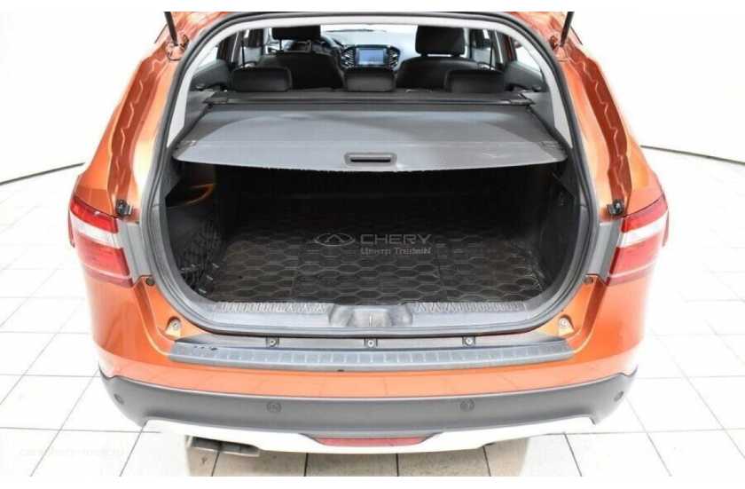 LADA (ВАЗ) Vesta Cross