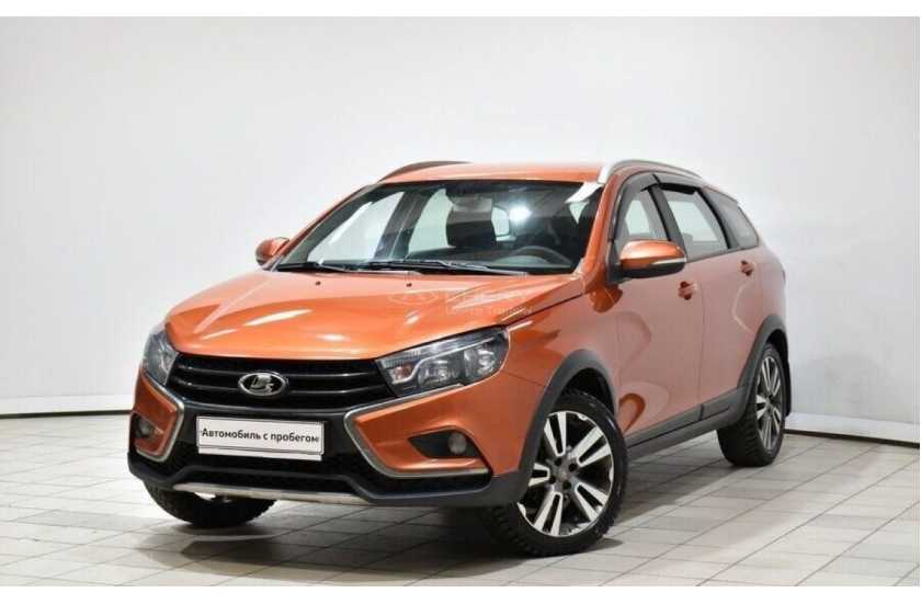 LADA (ВАЗ) Vesta Cross