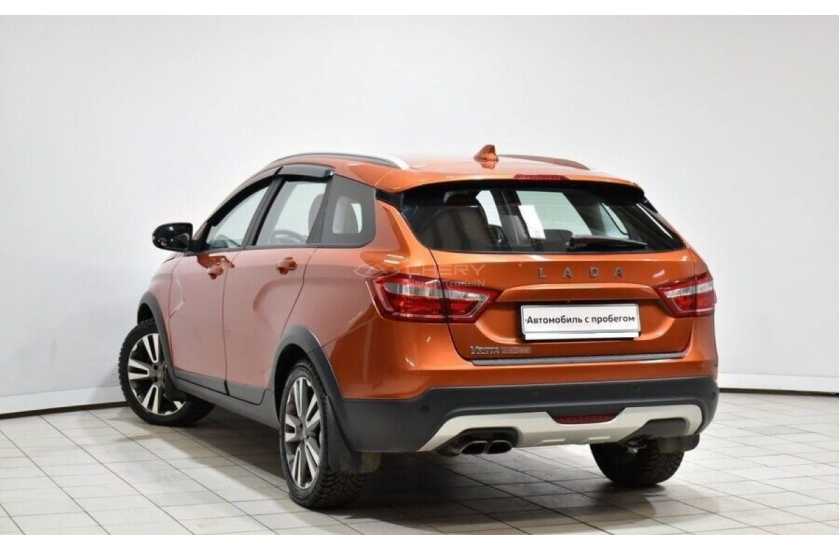 LADA (ВАЗ) Vesta Cross
