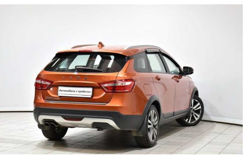 LADA (ВАЗ) Vesta Cross