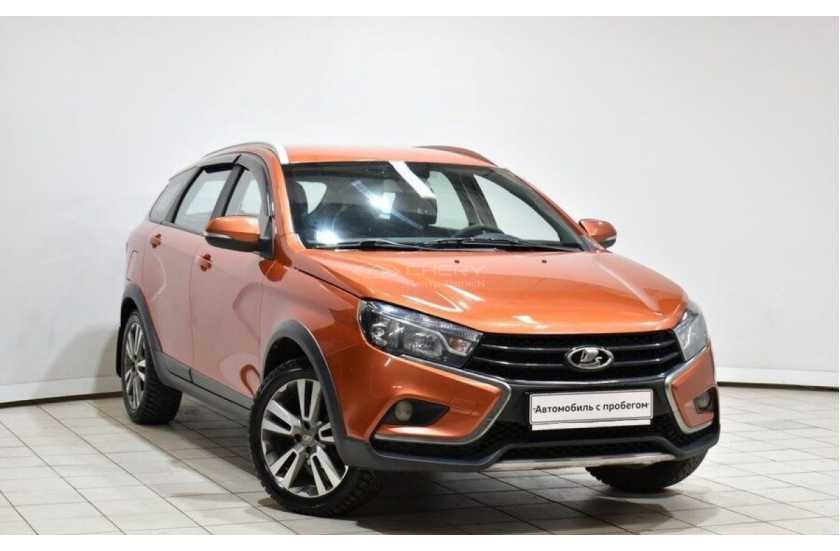 LADA (ВАЗ) Vesta Cross