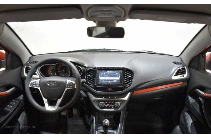 LADA (ВАЗ) Vesta Cross