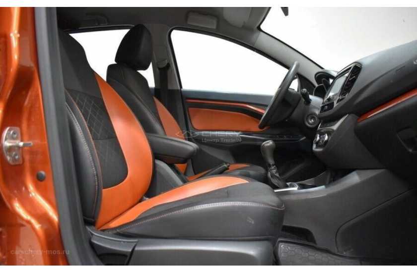 LADA (ВАЗ) Vesta Cross