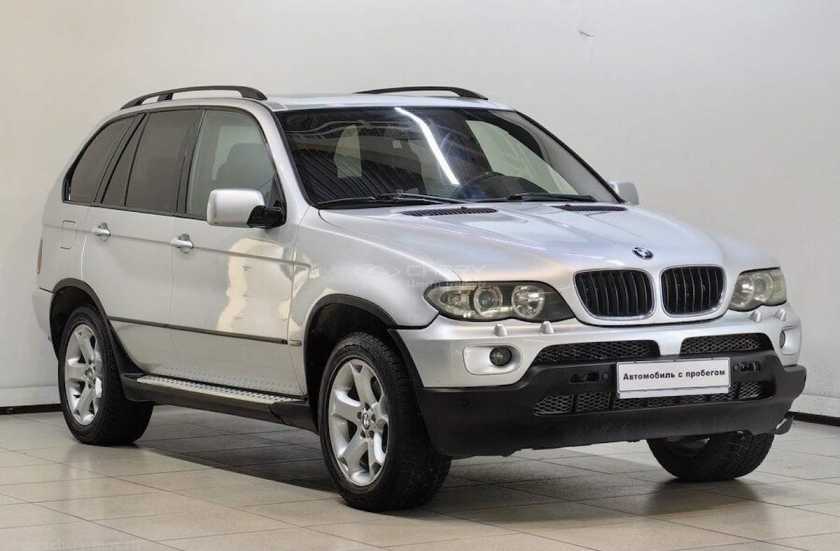 BMW X5