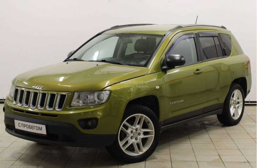 Jeep Compass
