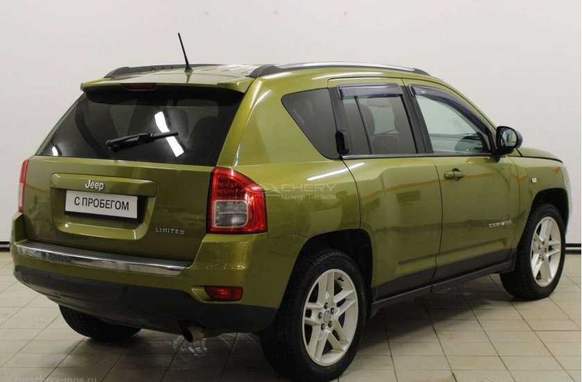 Jeep Compass