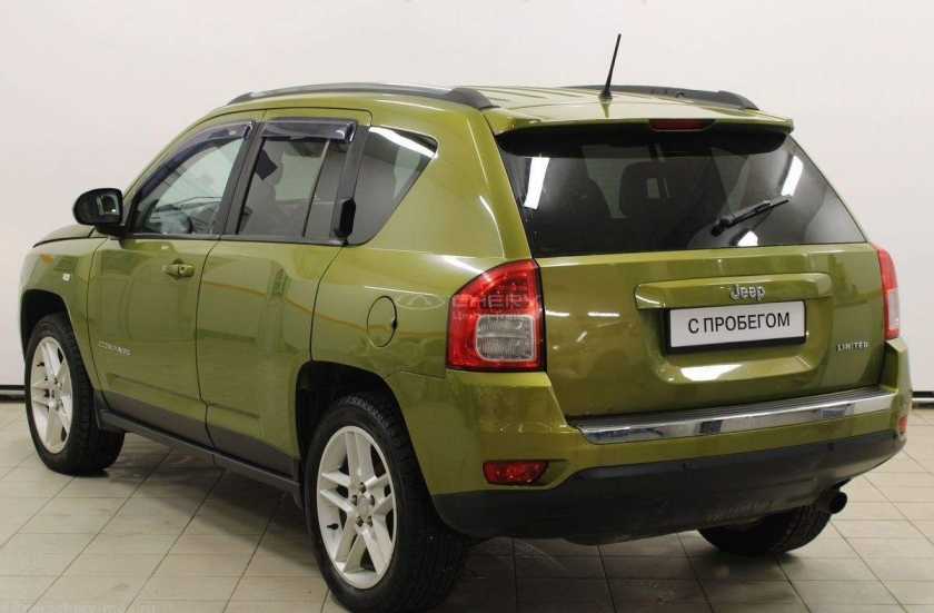 Jeep Compass