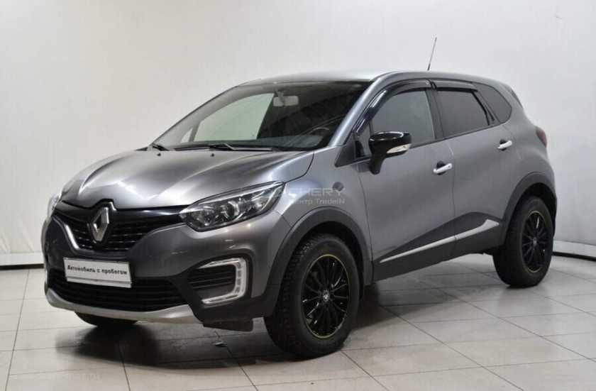 Renault Kaptur