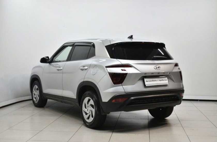 Hyundai Creta