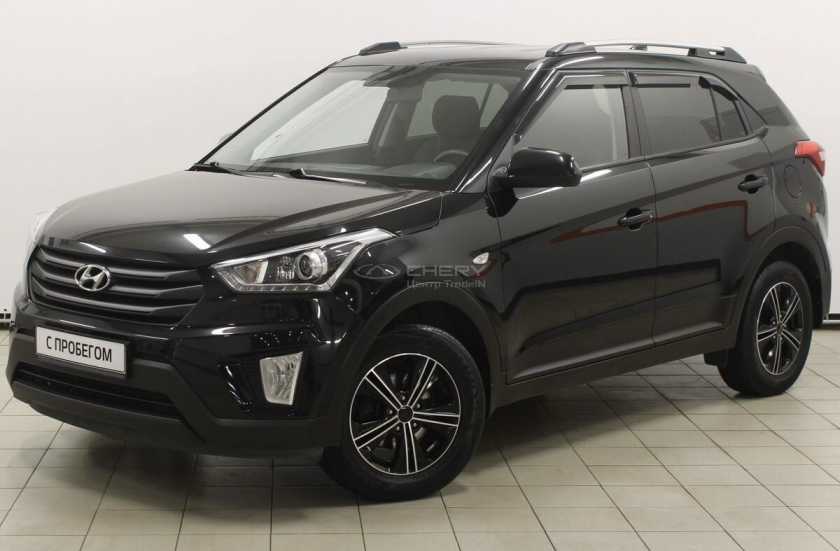 Hyundai Creta
