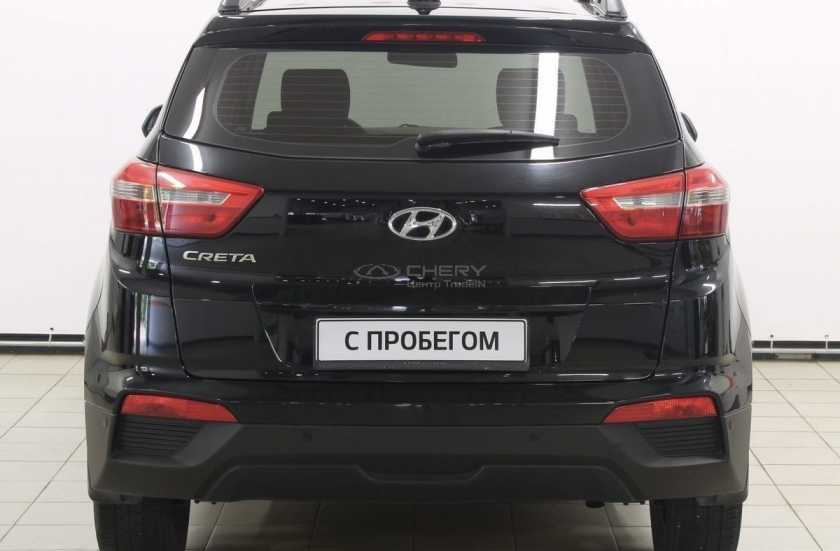 Hyundai Creta