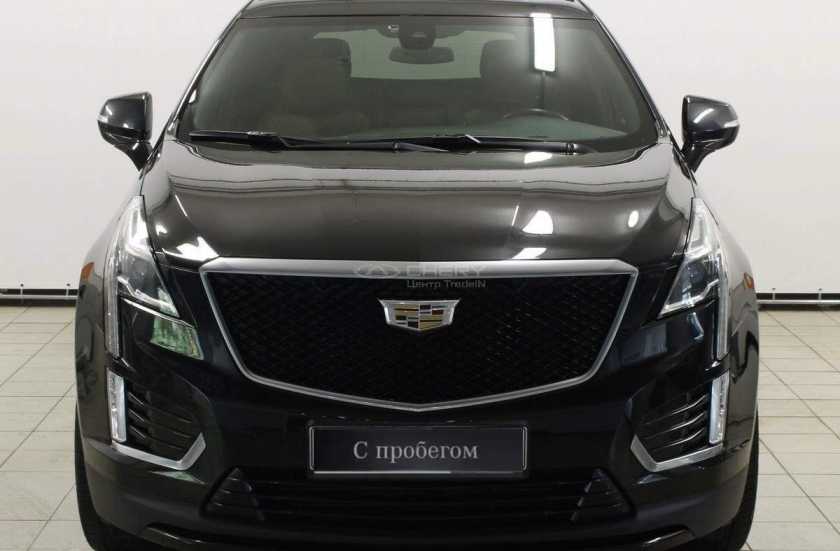 Cadillac XT5