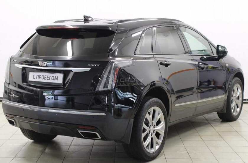 Cadillac XT5