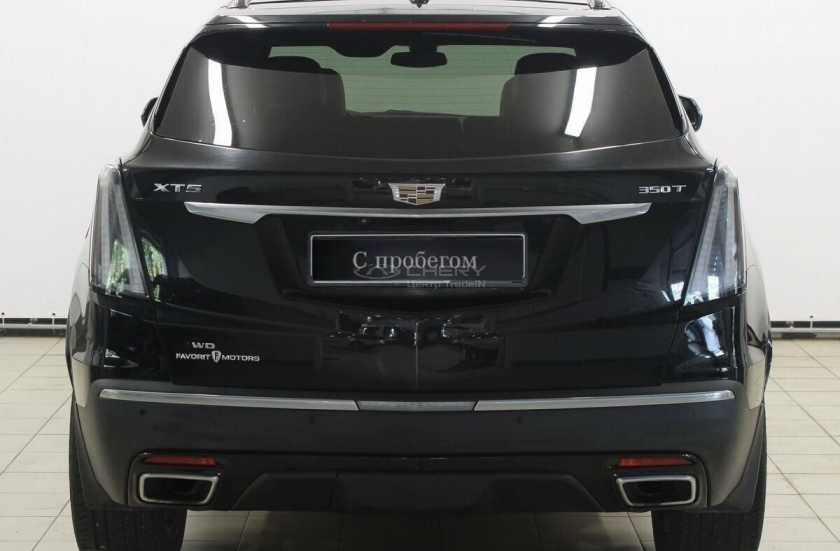 Cadillac XT5
