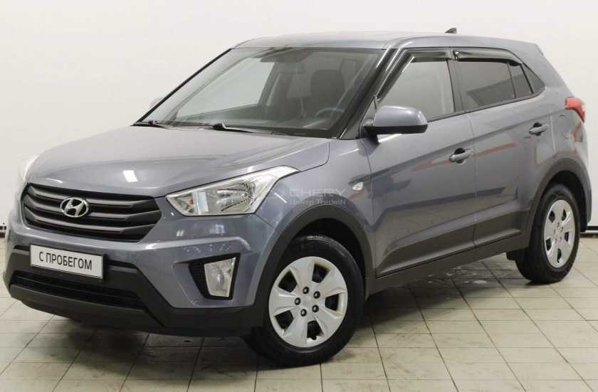 Hyundai Creta