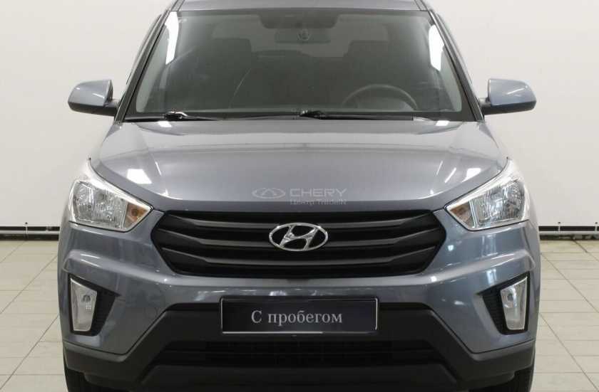 Hyundai Creta