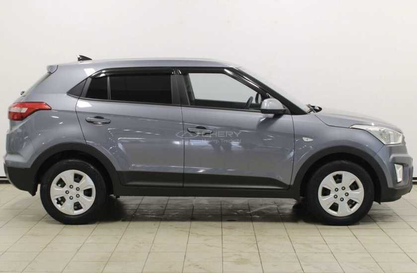 Hyundai Creta