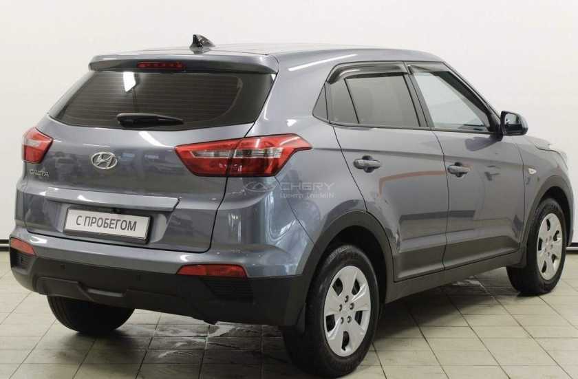 Hyundai Creta