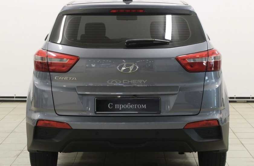 Hyundai Creta