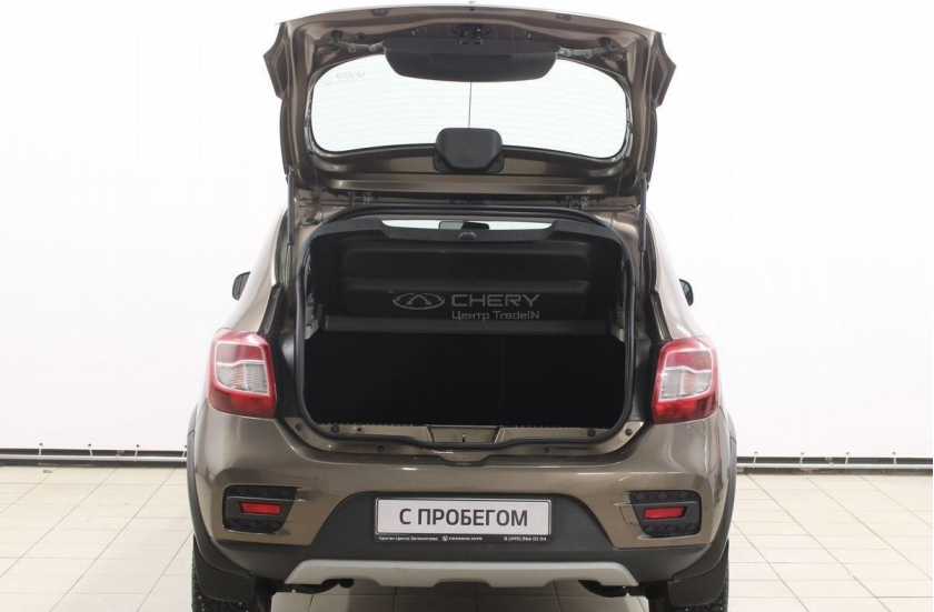 Renault Sandero Stepway