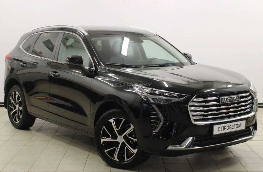 Haval Jolion