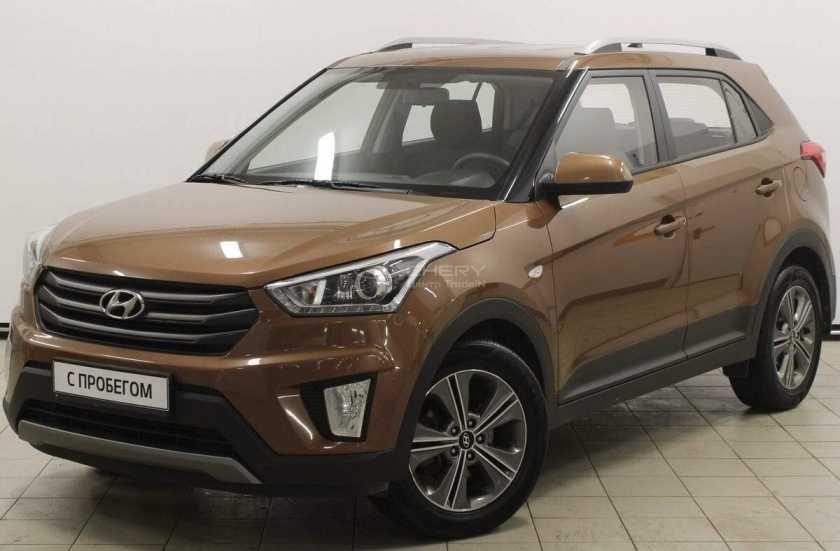 Hyundai Creta