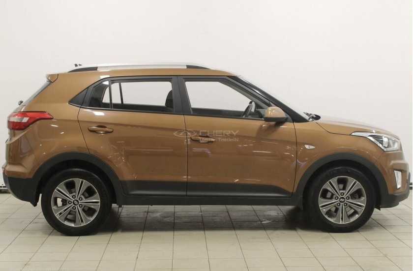 Hyundai Creta