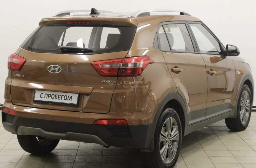 Hyundai Creta
