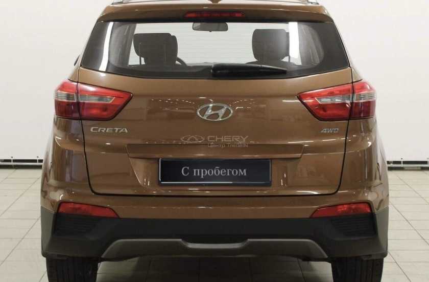 Hyundai Creta