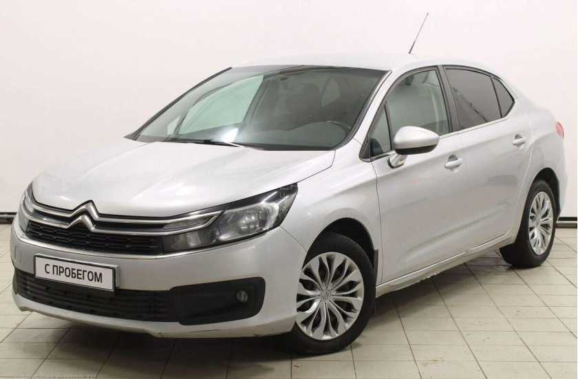 Citroen C4