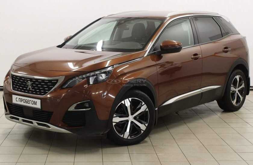 Peugeot 3008