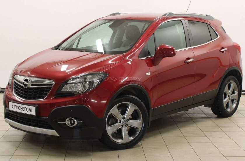 Opel Mokka