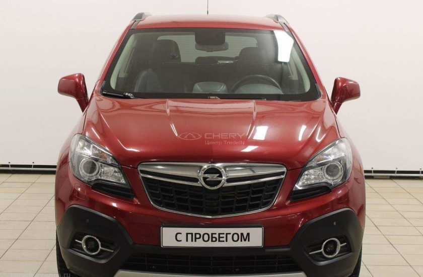 Opel Mokka