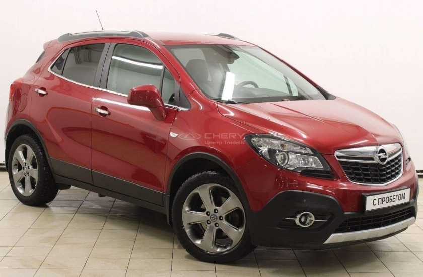 Opel Mokka