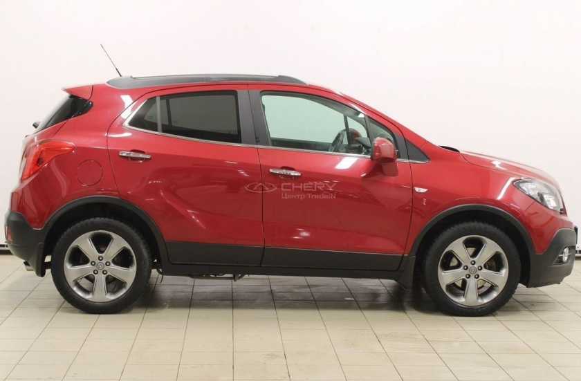Opel Mokka