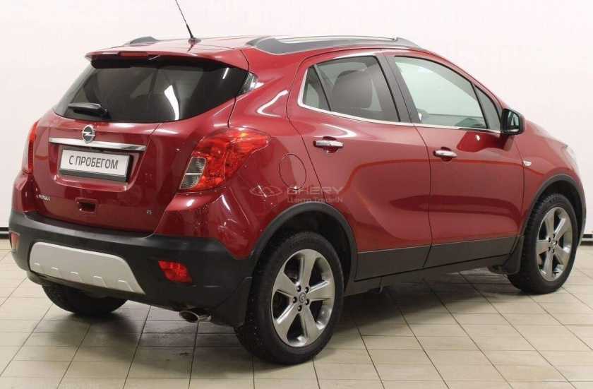 Opel Mokka