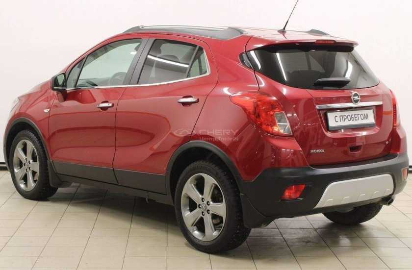 Opel Mokka