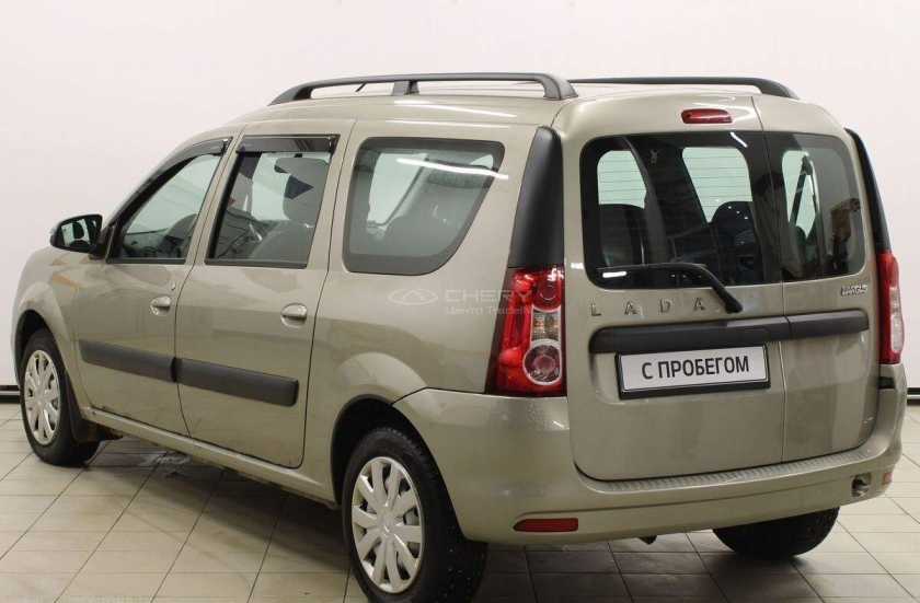 LADA (ВАЗ) Largus