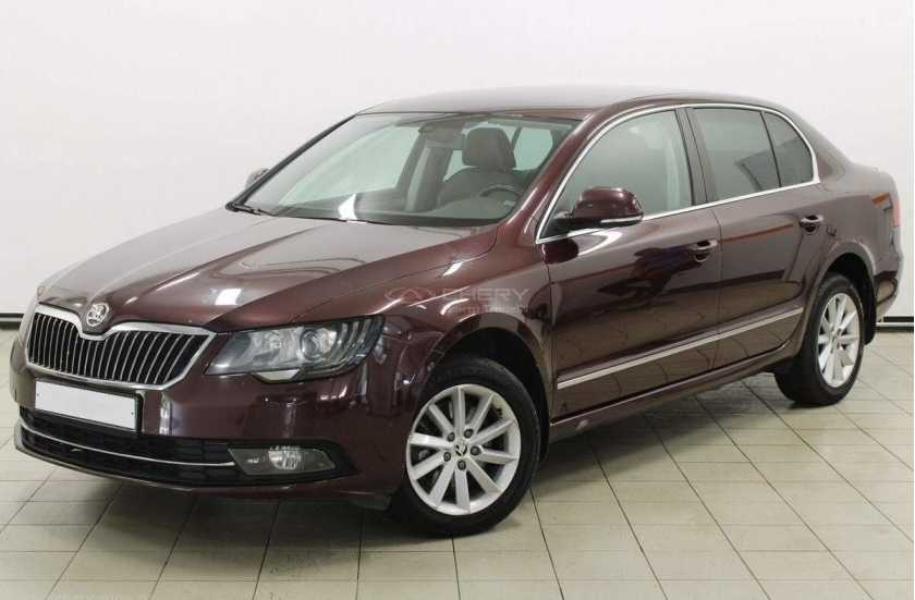 Skoda Superb