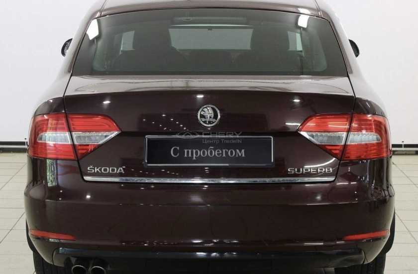 Skoda Superb