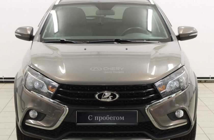 LADA (ВАЗ) Vesta Cross