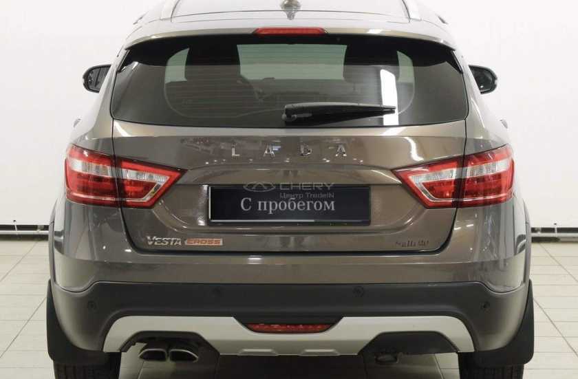 LADA (ВАЗ) Vesta Cross