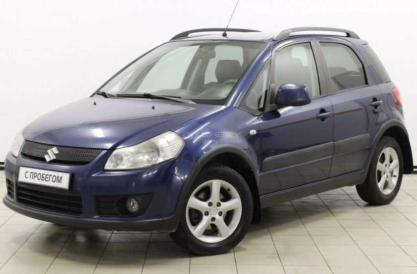 Suzuki SX4